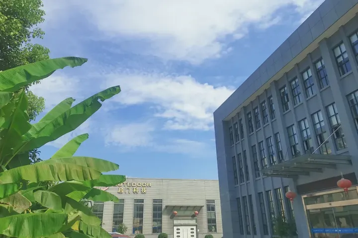 Gedung Perusahaan
